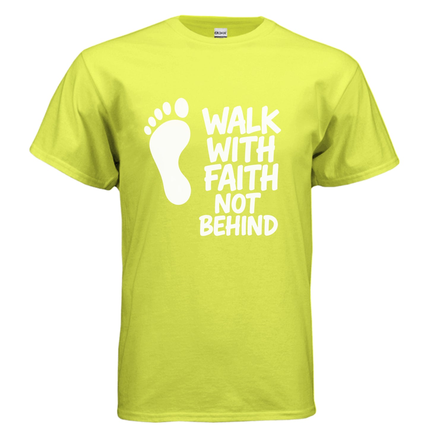 SAFETY GREEN - FRONT