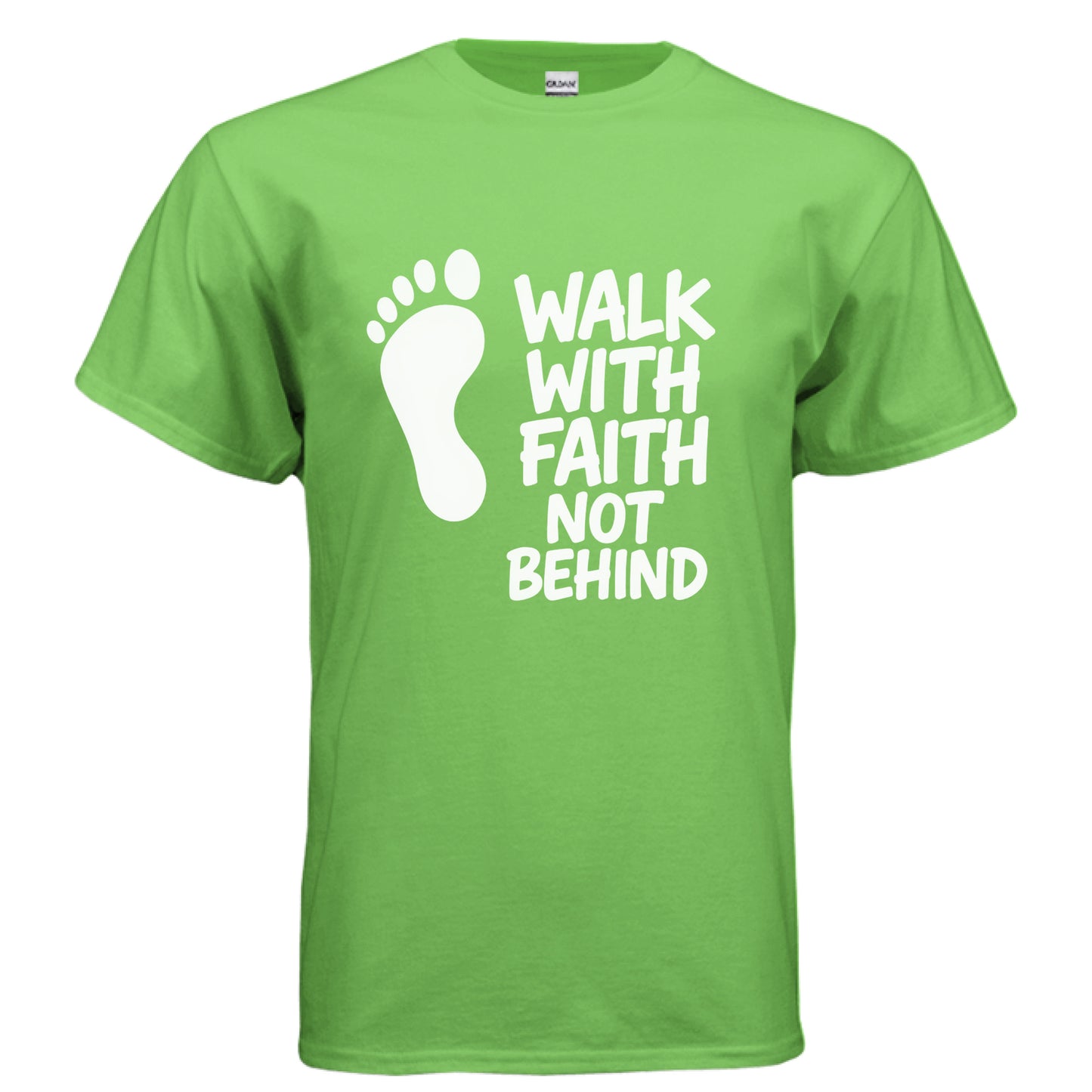 ELECTRIC GREEN - FRONT