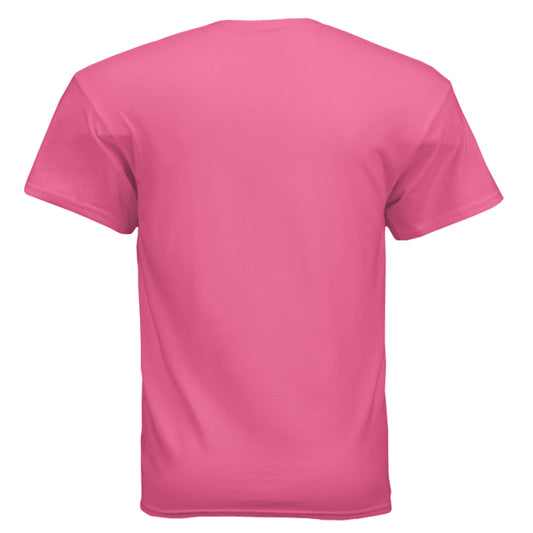 SAFETY PINK - BACK