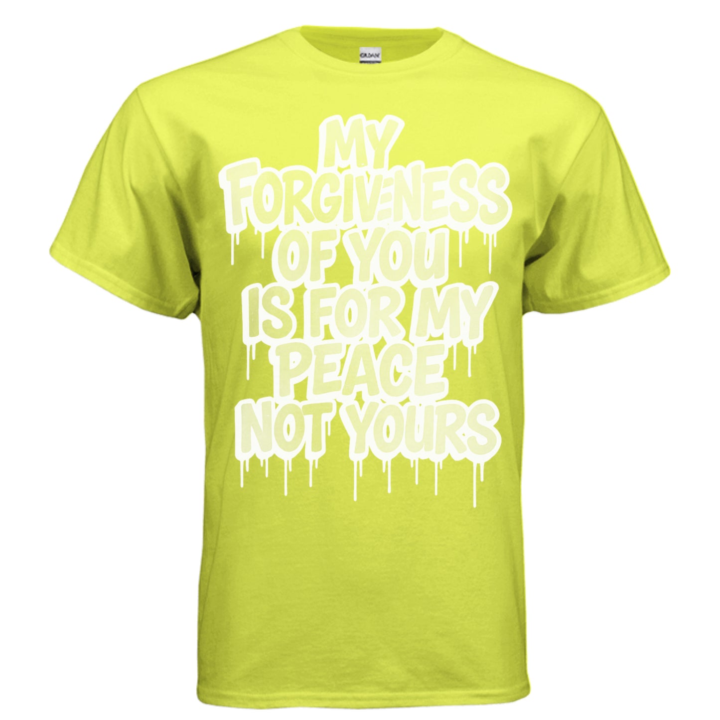 SAFETY GREEN - FRONT